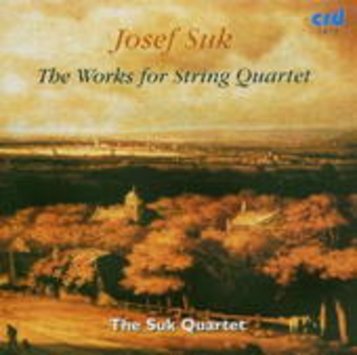The Suk Quartet – The Works For String Quartet