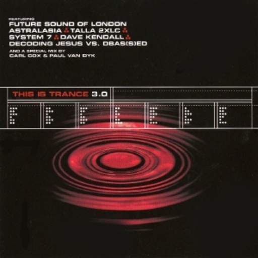 Diverse – This Is Trance 3.0