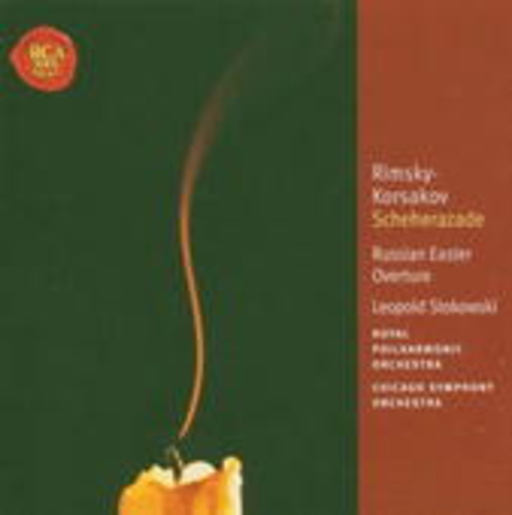 Scheherazade/Russian Easter Overture (Classical Library)