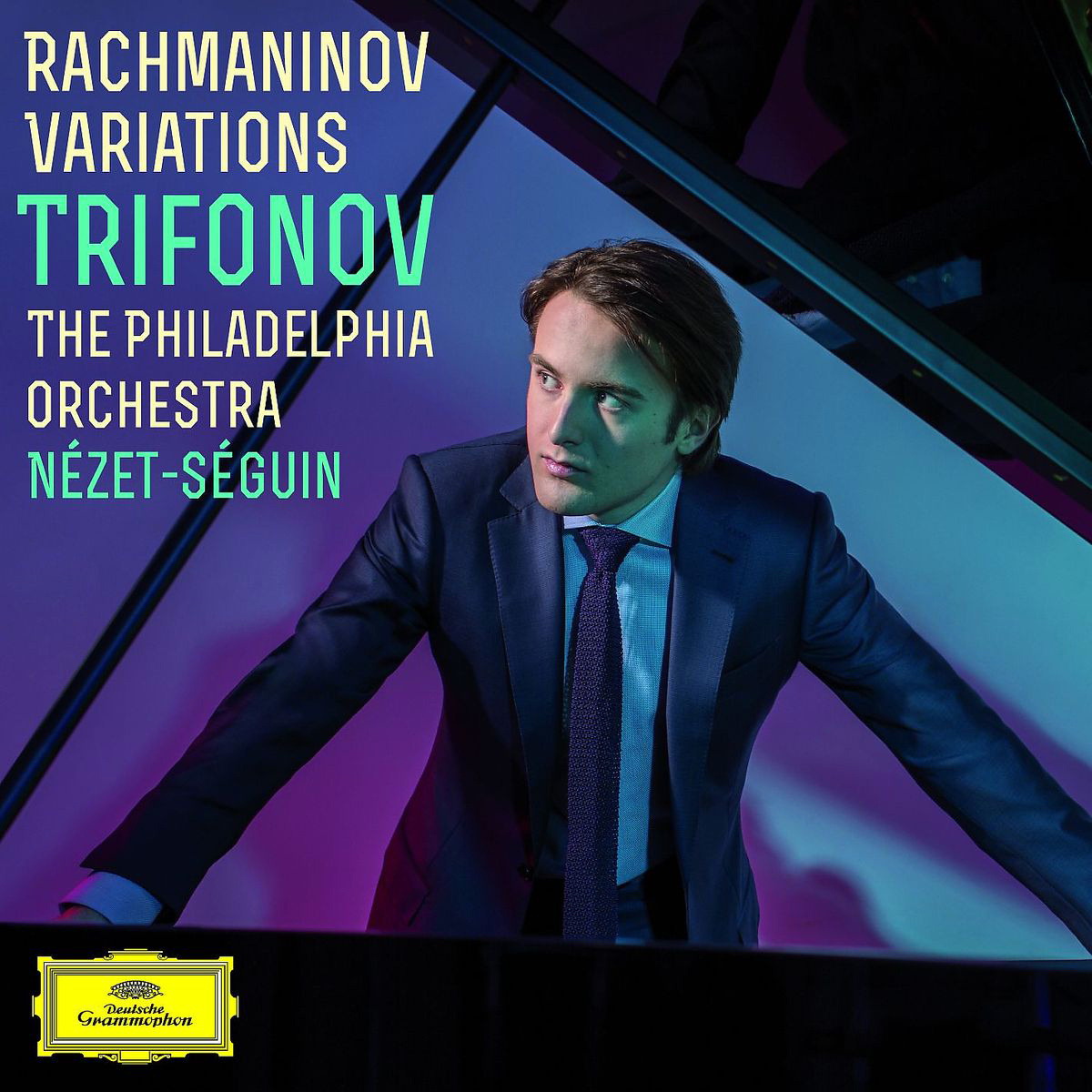 Daniil Trifonov – Rachmaninov Variations