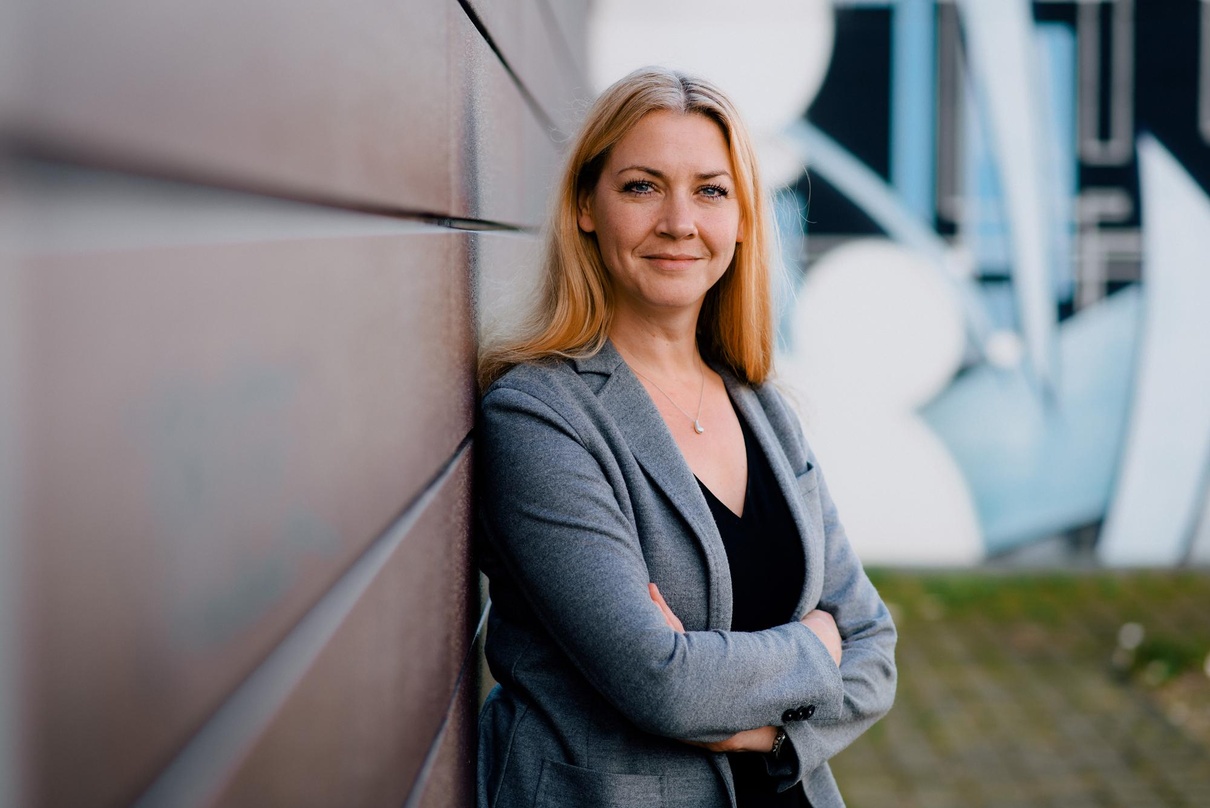 Lobt die Vielfalt der Musikkultur: Jana Schiedek
