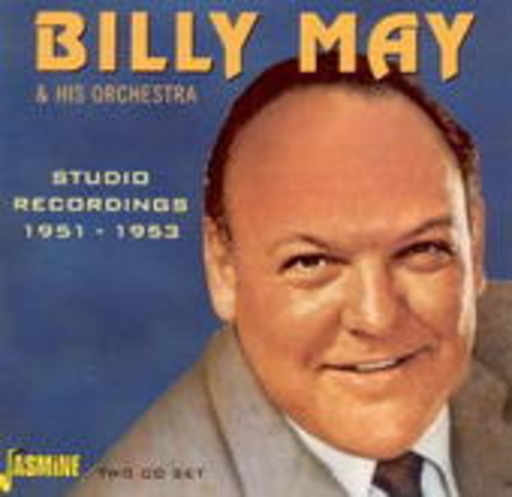 Billy May – Studio Recordings 1951-1953