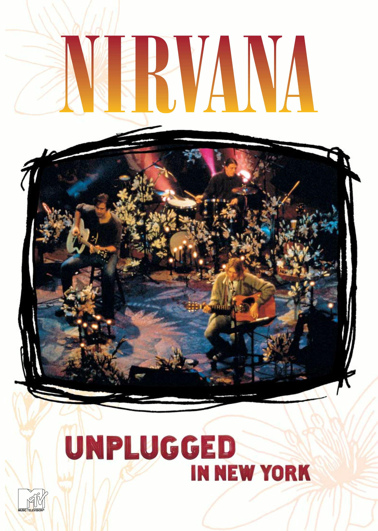 Nirvana – MTV Unplugged In New York