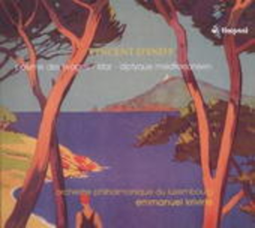 Orchestre Philharmonique Du Luxembourg – Poème Des Rivages/Istar/Diptyche Méditerranéan