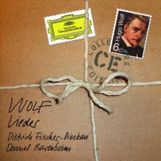 Daniel Barenboim – Lieder