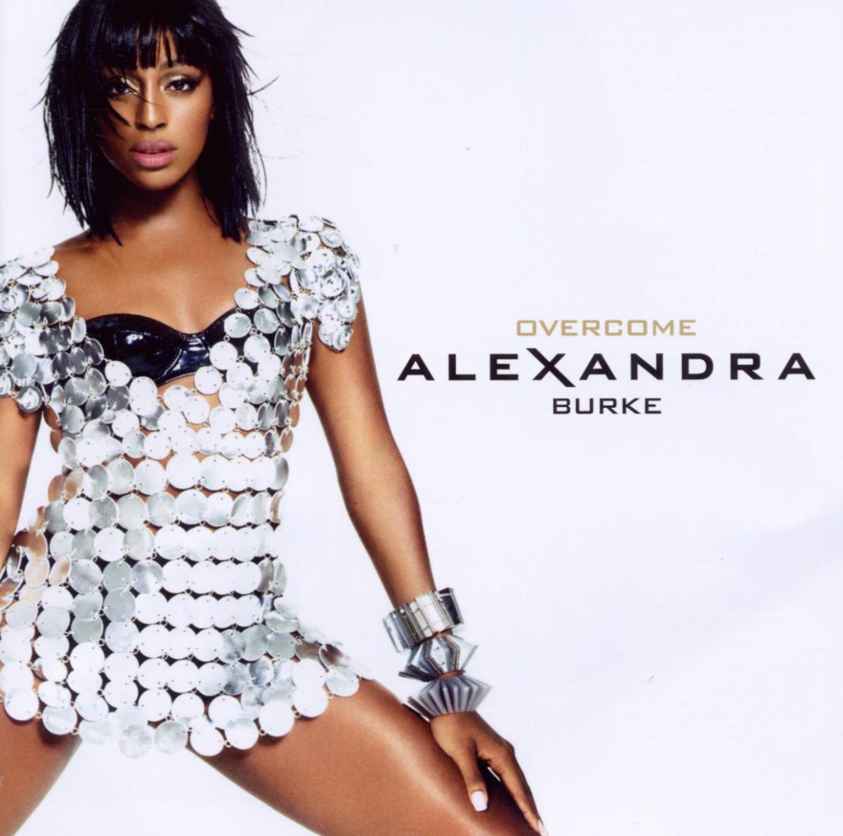Alexandra Burke – Overcome