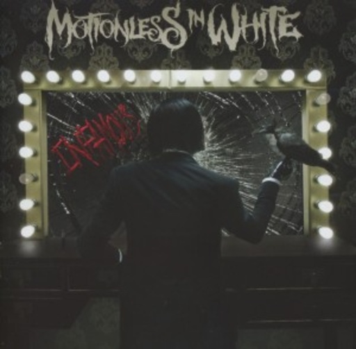Motionless In White – Infamous