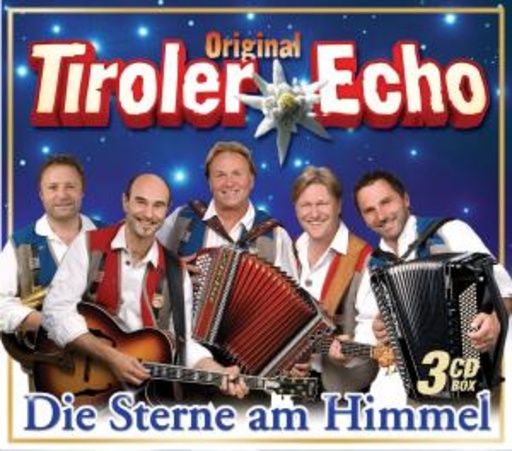 Original Tiroler Echo – Die Sterne am Himmel