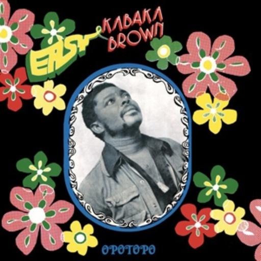 Easy Kabaka Brown – Opotopo
