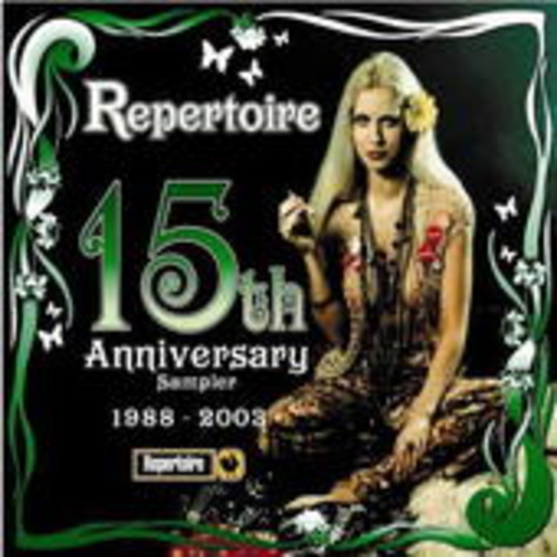 Diverse – Repertoire - 15th Anniversary Sampler 1988-2003