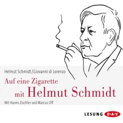 Auf eine Zigarette mit Helmut