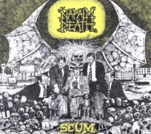 Napalm Death – Scum