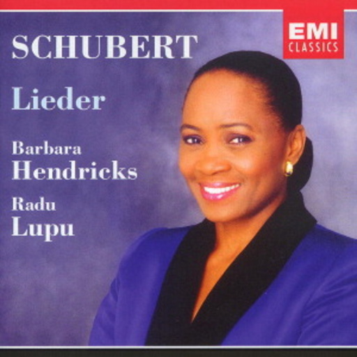 Barbara Hendricks – Lieder