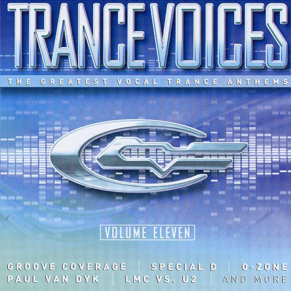 Diverse – Trance Voices Volume Eleven - The Greatest Vocal Trance Anthems