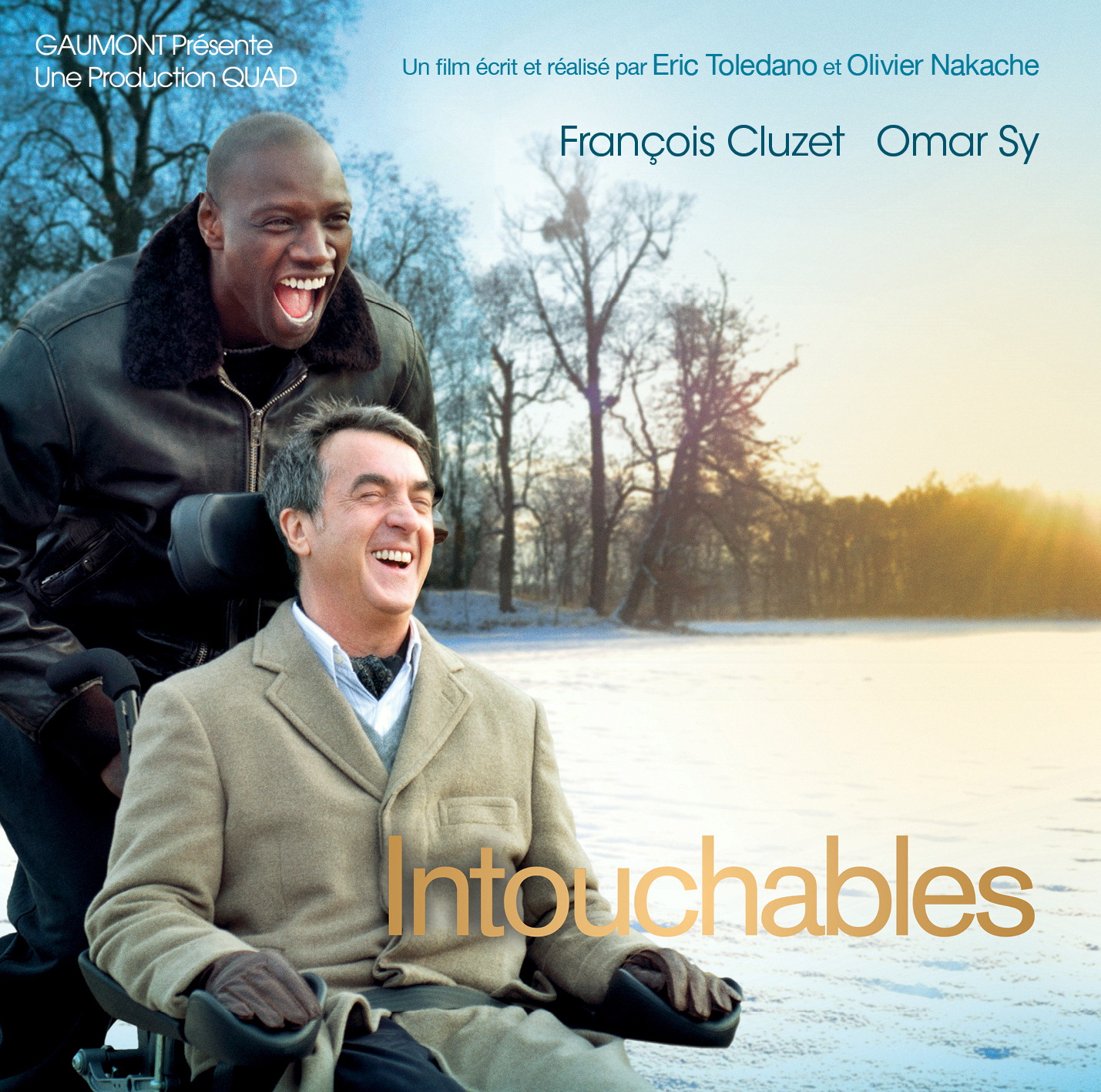Diverse – Intouchables - Ziemlich beste Freunde