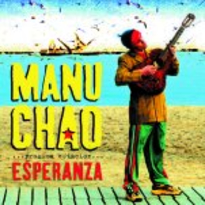 Geht seinen eigenen Weg: Manu Chao und sein neues Album "Proxima Estacion: Esperanza"