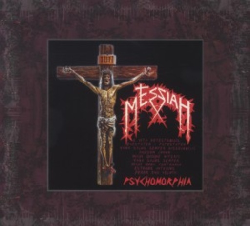 Messiah – Psychomorphia