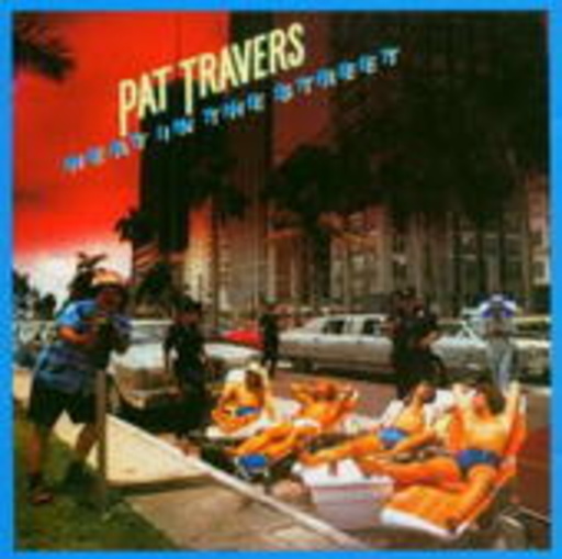 Pat Travers – Heat In The Street