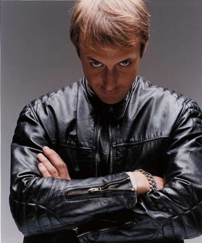 Neuer Spitzenreiter der UK-Singles-Charts: David Guetta mit "When Love Takes Over"