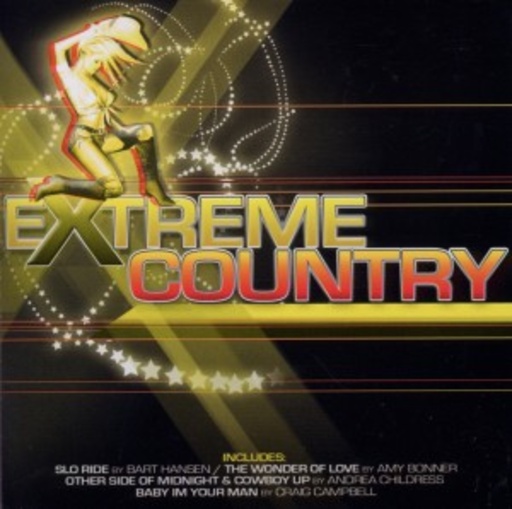 Diverse – Extreme Cowboy