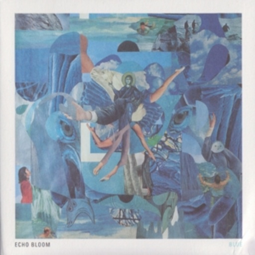 Echo Bloom – Blue