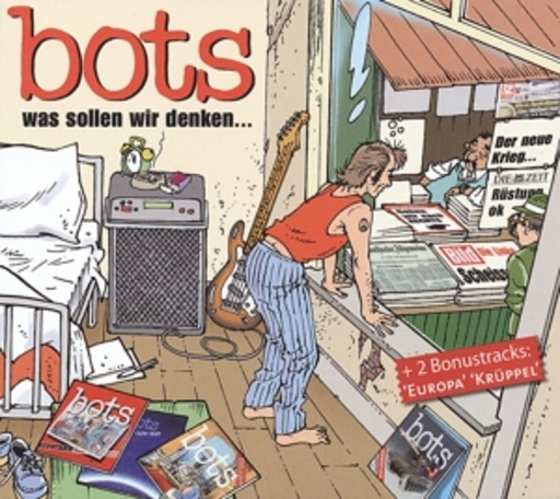 Bots – Was sollen wir denken...