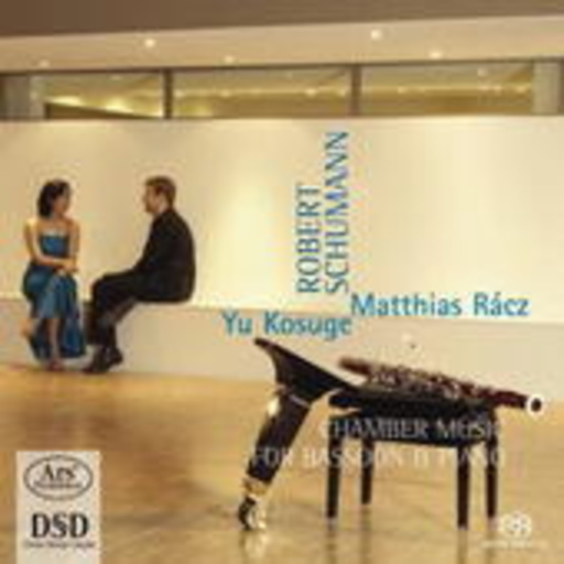Matthias Rácz & Yu Kosuge – Kammermusik für Fagott und Klavier