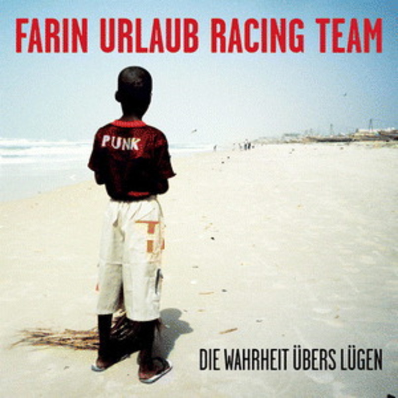 Springt fast ganz nach vorn: die neue CD vom Farin Urlaub Racing Team