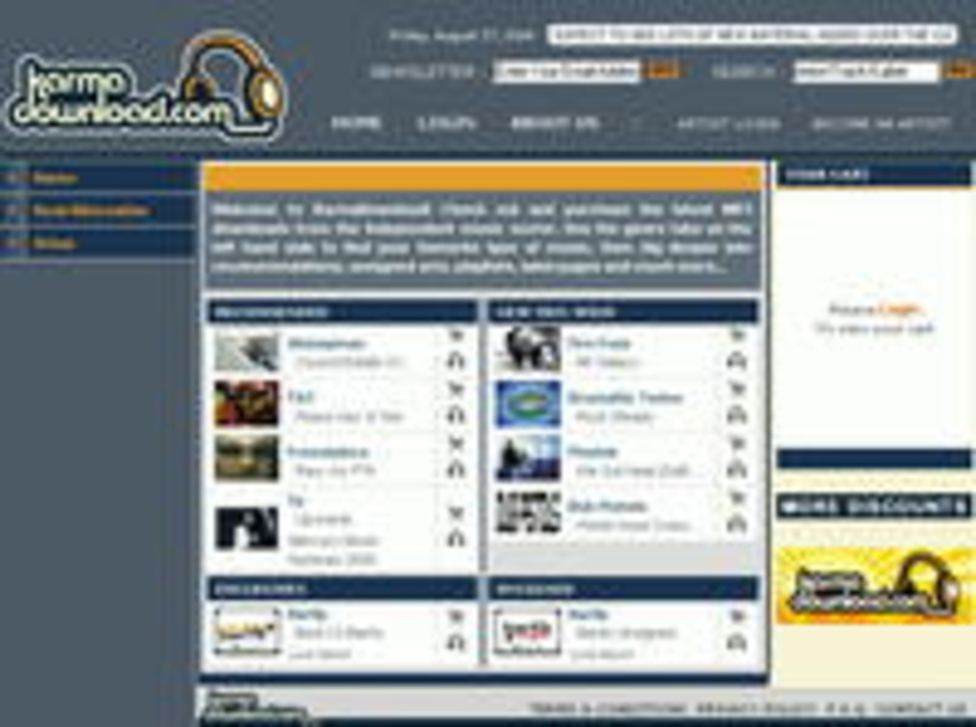Start ohne Hindernisse: KarmaDownload.com