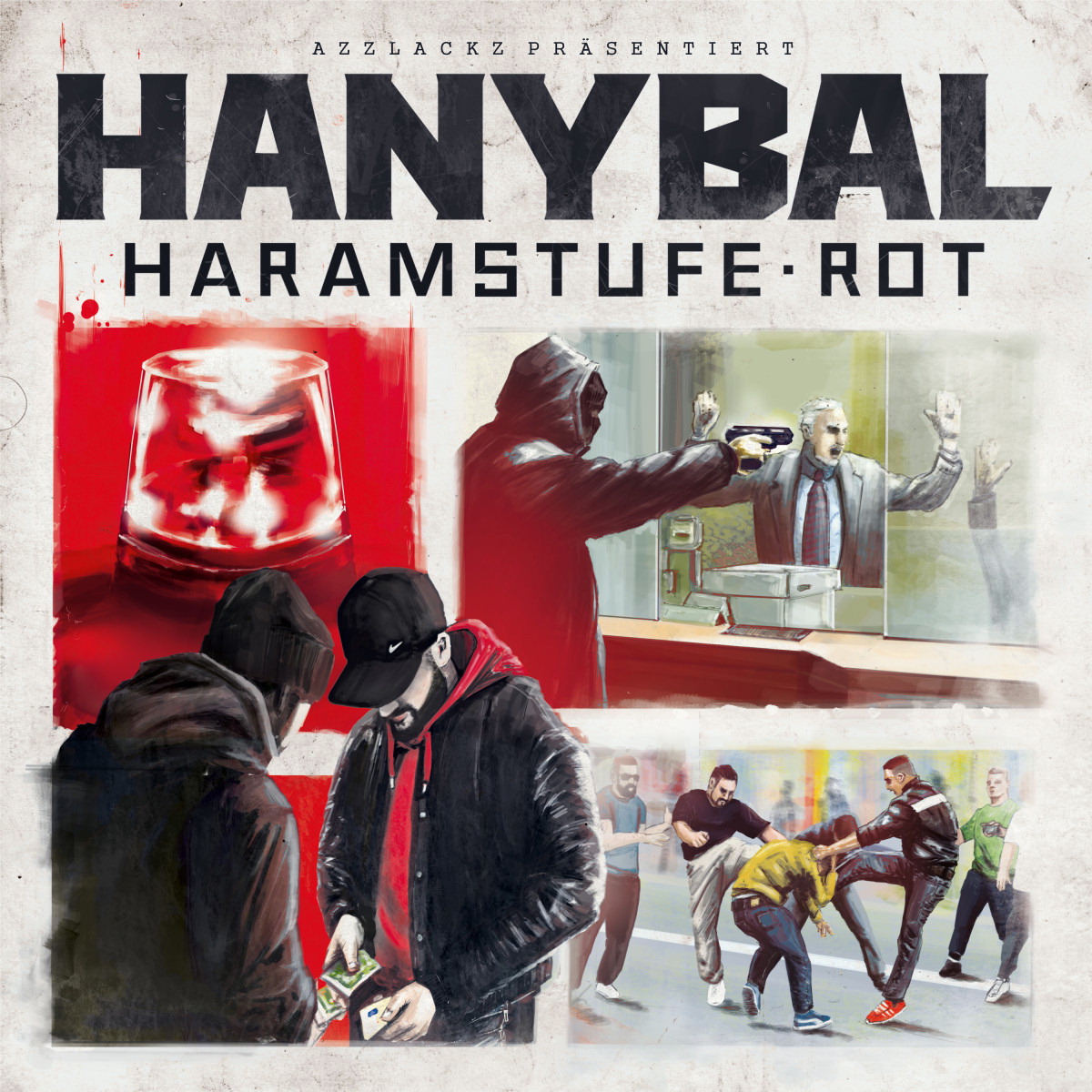 Hanybal mit Nimo – Haramstufe Rot
