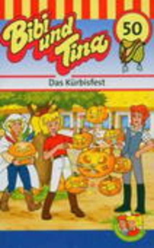 Bibi und Tina – Das Kürbisfest