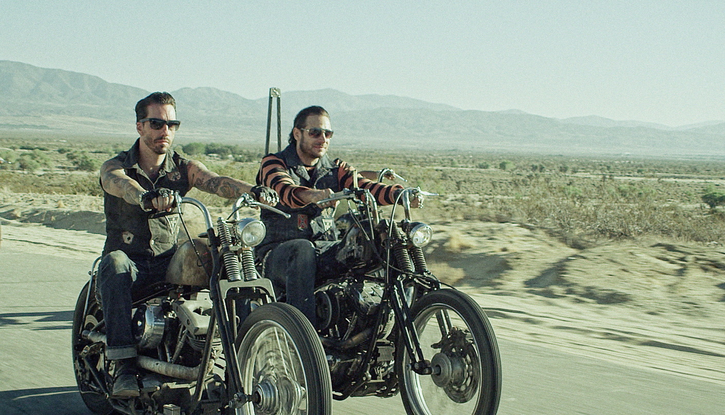 Machen sich auf den Weg zu Das Fest: The BossHoss