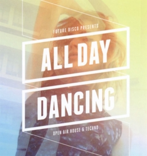 Diverse – Future Disco: All Day Dancing - Open Air House