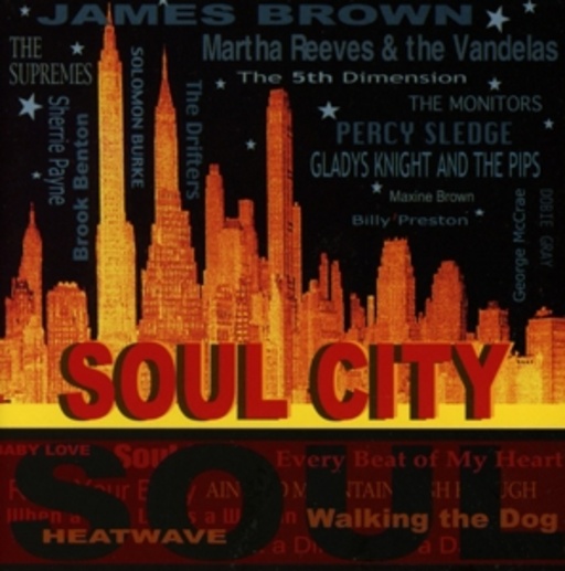 Diverse – Soul City