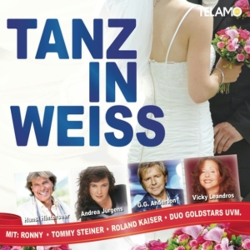 Diverse – Tanz in Weiß