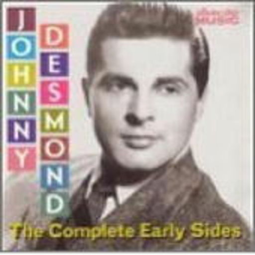 Johnny Desmond – The Complete Early Sides