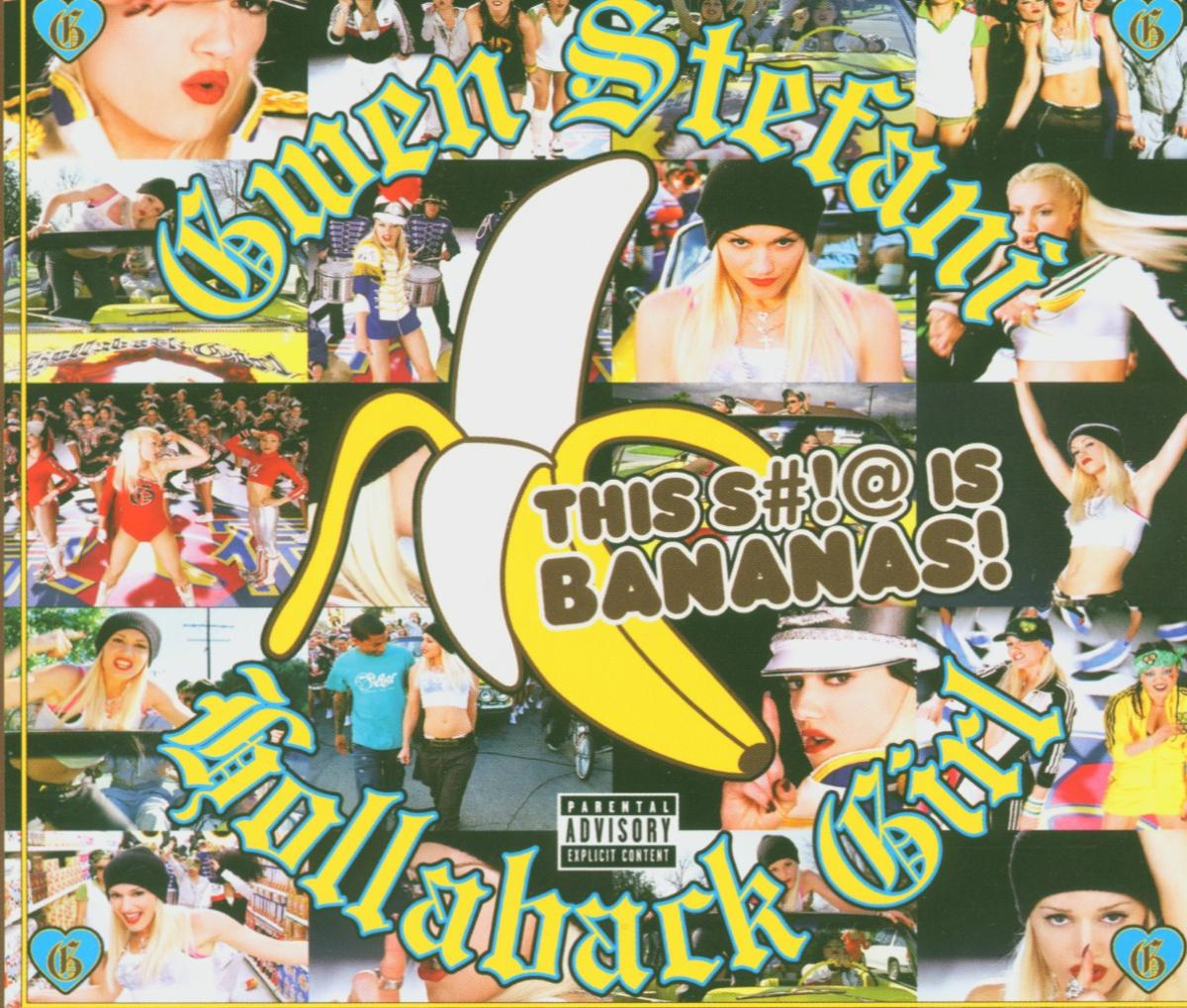 Gwen Stefani – Hollaback Girl