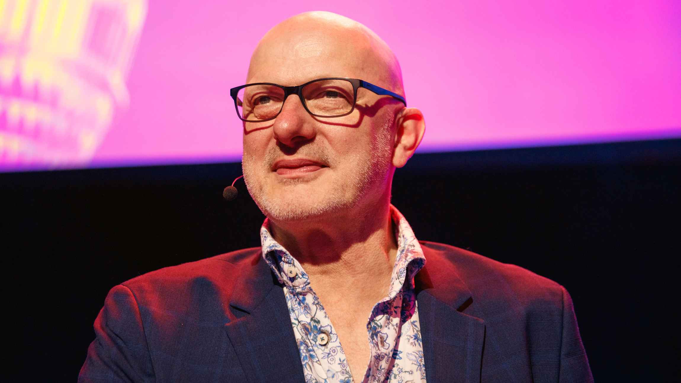 Erklärt die Nominierungsphase für die Listen To Berlin: Awards für eröffnet: Olaf Kretschmar CEO BMC.