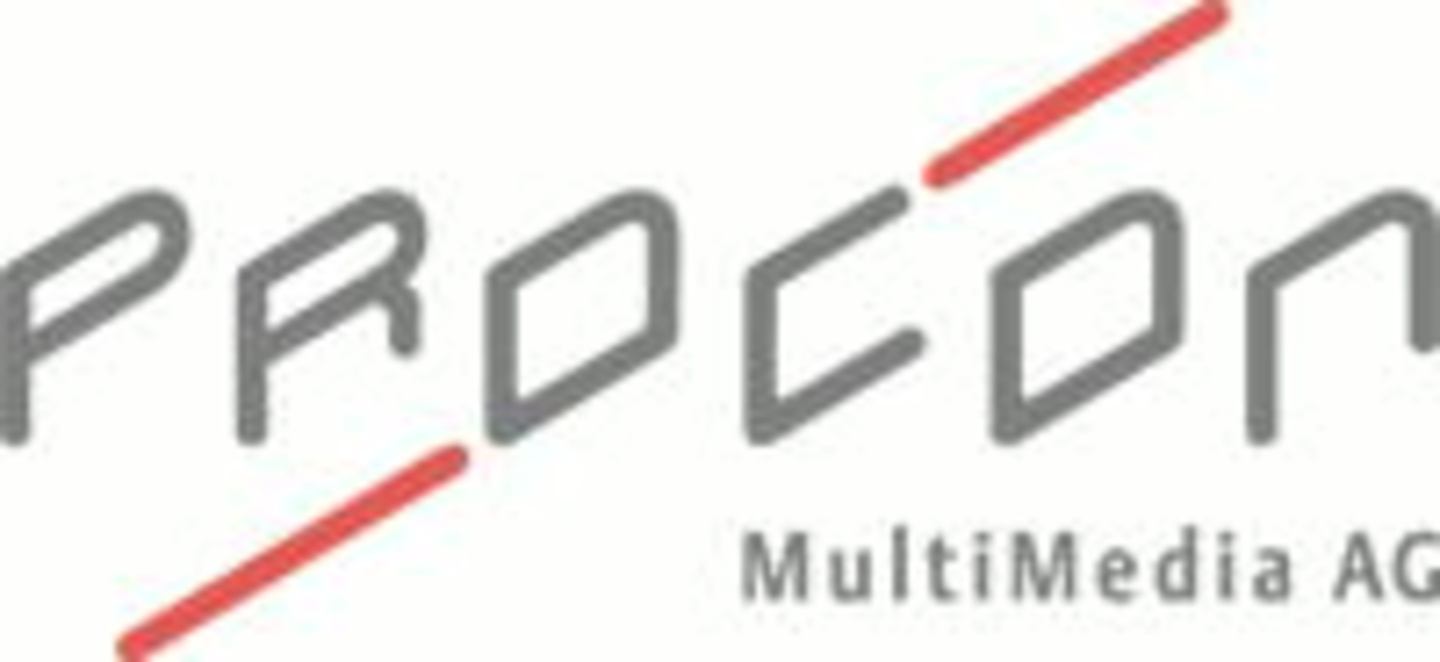 Jetzt auch in der Schweiz aktiv: Procon MultiMedia