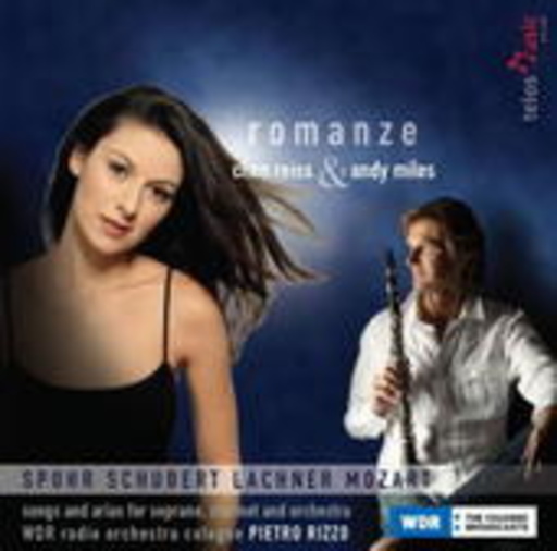 Chen Reiss & Andy Miles – Romanze