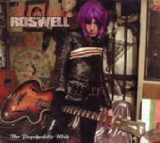 Sterling Roswell – The Psychedelic Ubik