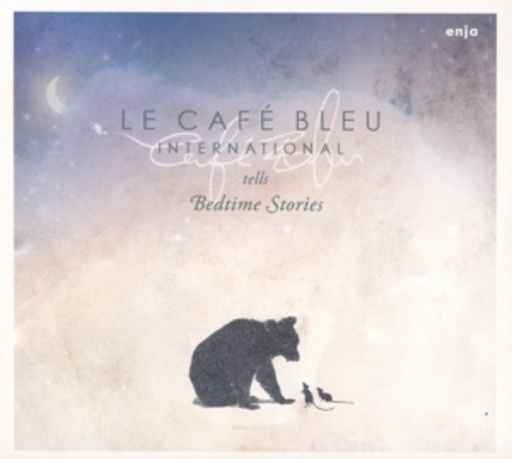 Le Café Bleu – Tells Bedtime Stories
