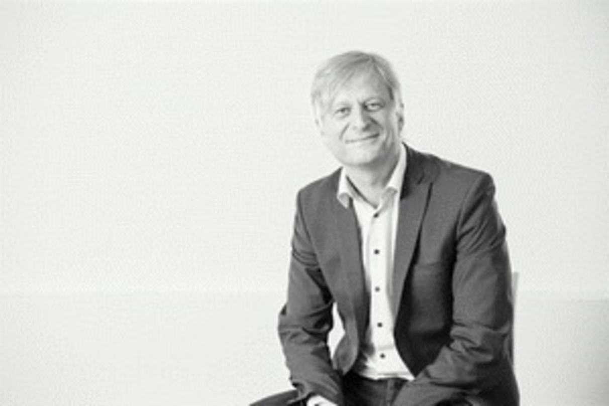 Will deutschen Autoren von Warner/Chappell auch international zum Durchbruch verhelfen: Lars Karlsson