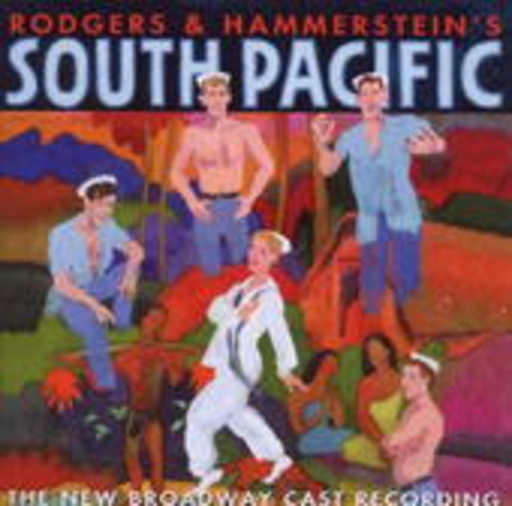 Diverse – South Pacific - The New Broadway Cast Recording