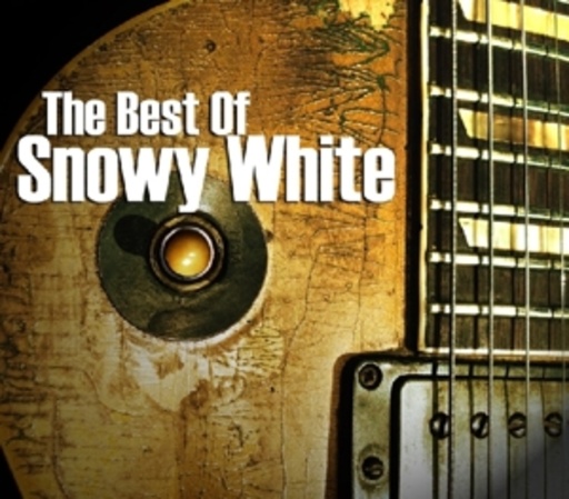 Snowy White – The Best Of Snowy White