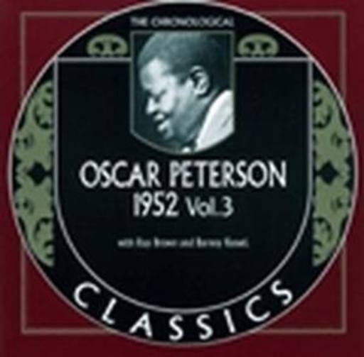 Oscar Peterson – Classics 1952 Vol. 3