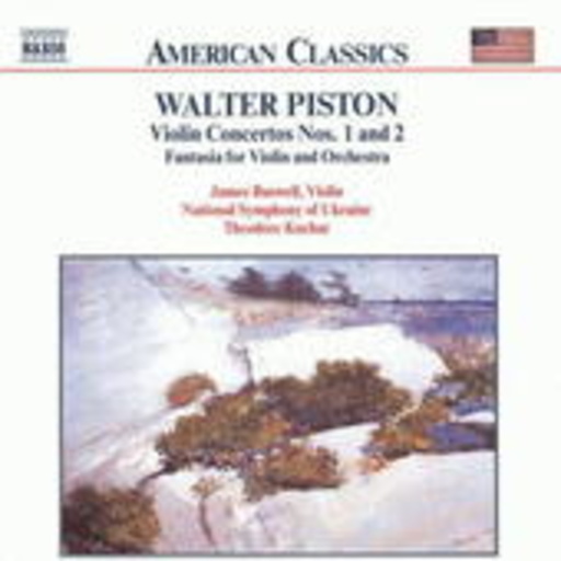 Diverse – Violin Concrtos Nos. 1 an 2.