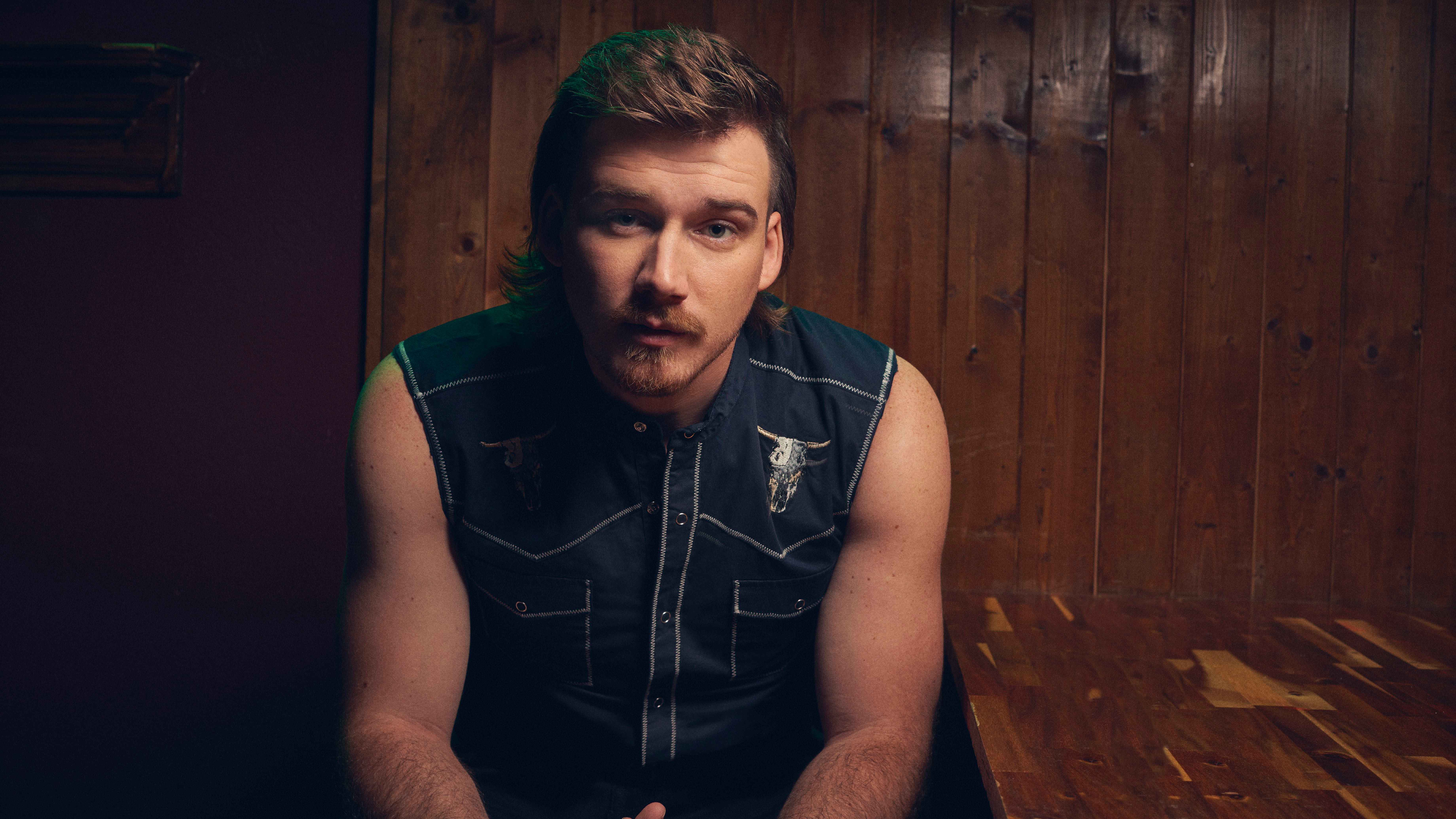 Setzt sich in der "Top Artists"-Jahresauswertung von Billboard durch: der amerikanische Country-Musiker Morgan Wallen.