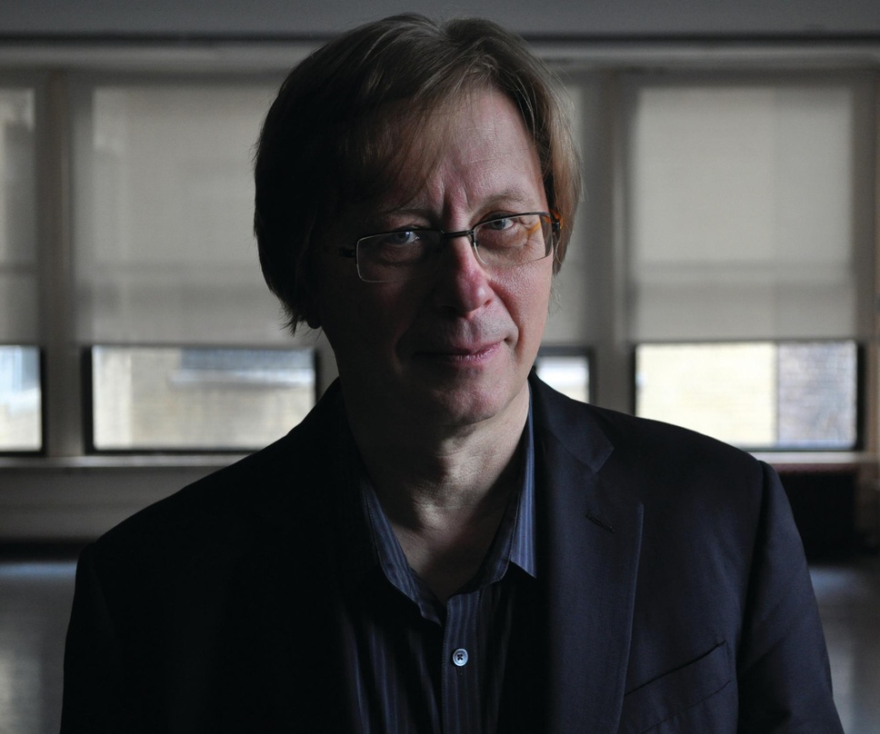 Hat bei Ricordi unterschrieben: Georg Friedrich Haas