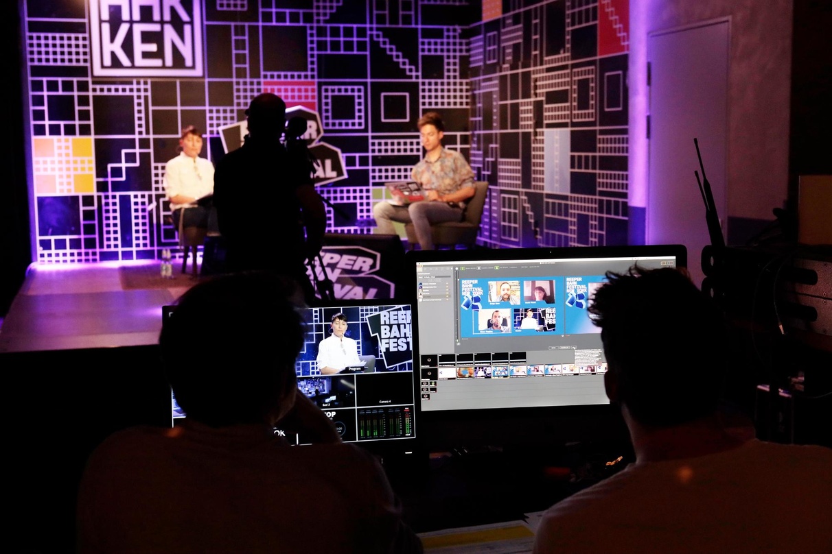 Fand 2020 erstmals als digitale Ausgabe statt: das Reeperbahn Festival International New York